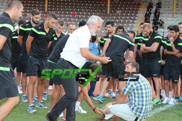 Sakaryaspor sezon açılışını yaptı