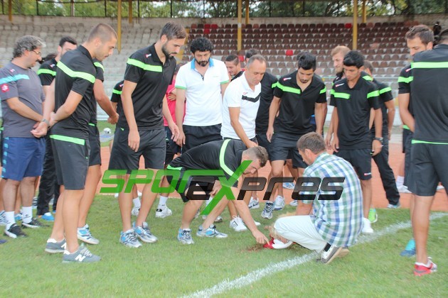 Sakaryaspor sezon açılışını yaptı