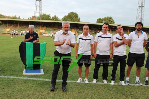 Sakaryaspor sezon açılışını yaptı