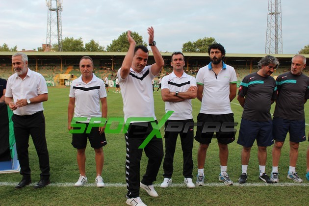 Sakaryaspor sezon açılışını yaptı