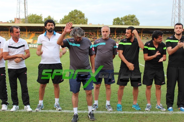 Sakaryaspor sezon açılışını yaptı