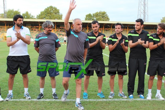 Sakaryaspor sezon açılışını yaptı