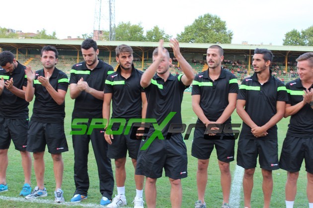 Sakaryaspor sezon açılışını yaptı