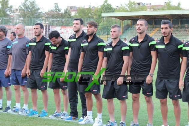 Sakaryaspor sezon açılışını yaptı