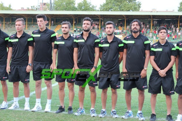 Sakaryaspor sezon açılışını yaptı