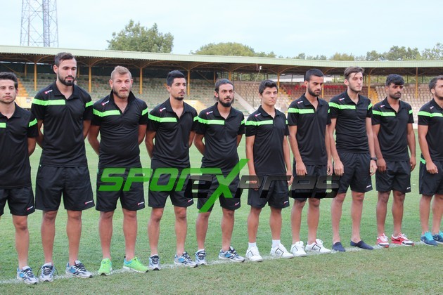 Sakaryaspor sezon açılışını yaptı