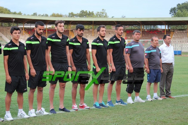 Sakaryaspor sezon açılışını yaptı