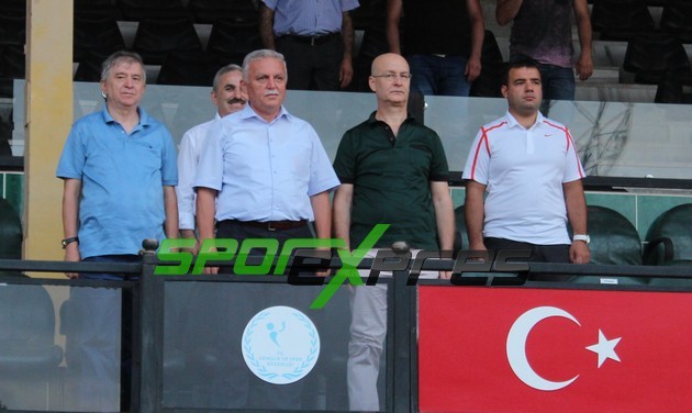 Sakaryaspor sezon açılışını yaptı