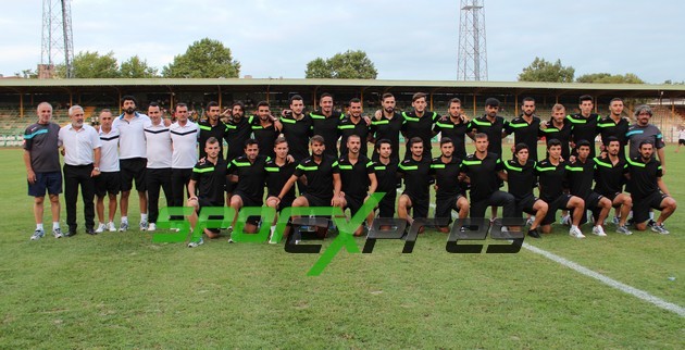 Sakaryaspor sezon açılışını yaptı