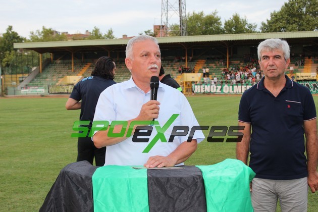 Sakaryaspor sezon açılışını yaptı