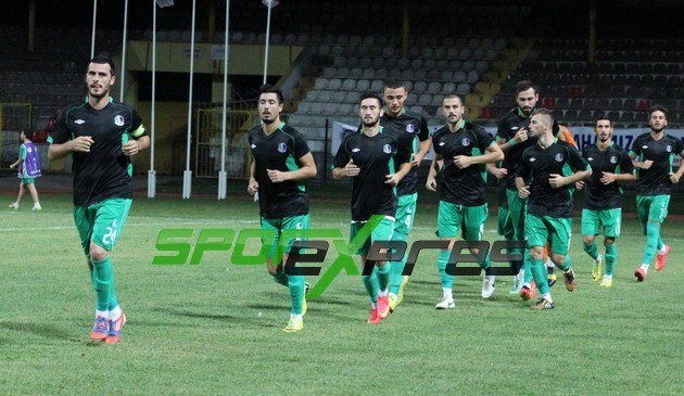 Sakaryaspor sezon açılışını yaptı
