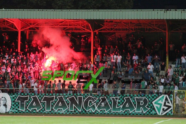 Sakaryaspor sezon açılışını yaptı
