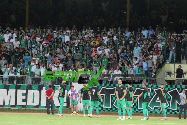Sakaryaspor sezon açılışını yaptı