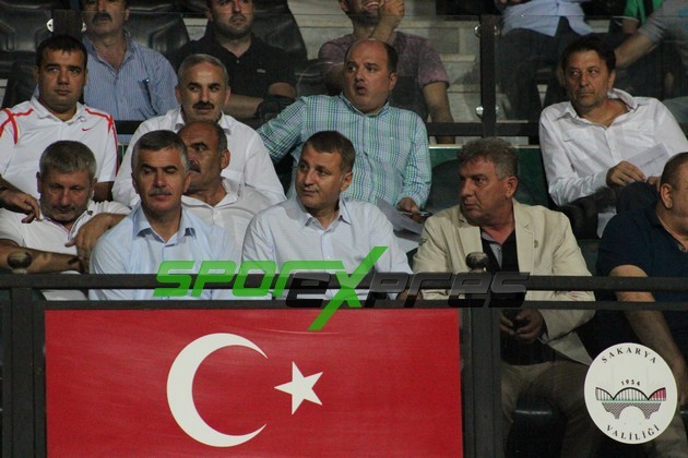 Sakaryaspor sezon açılışını yaptı
