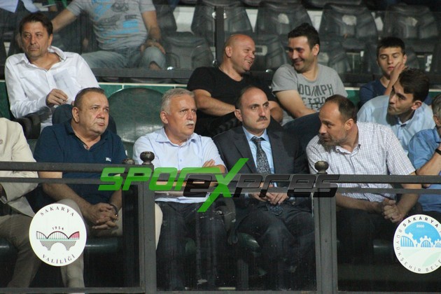 Sakaryaspor sezon açılışını yaptı