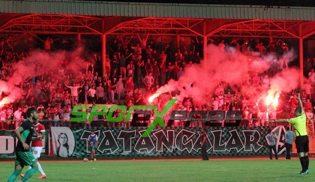 Sakaryaspor sezon açılışını yaptı