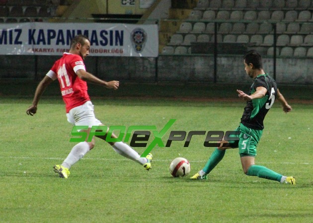 Sakaryaspor sezon açılışını yaptı