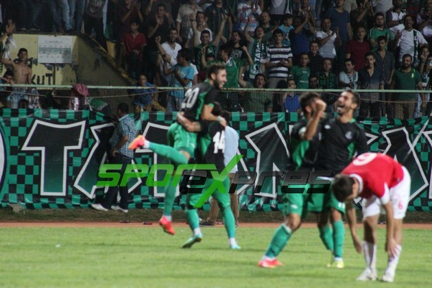 Sakaryaspor sezon açılışını yaptı