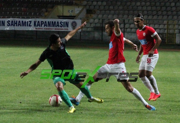 Sakaryaspor sezon açılışını yaptı
