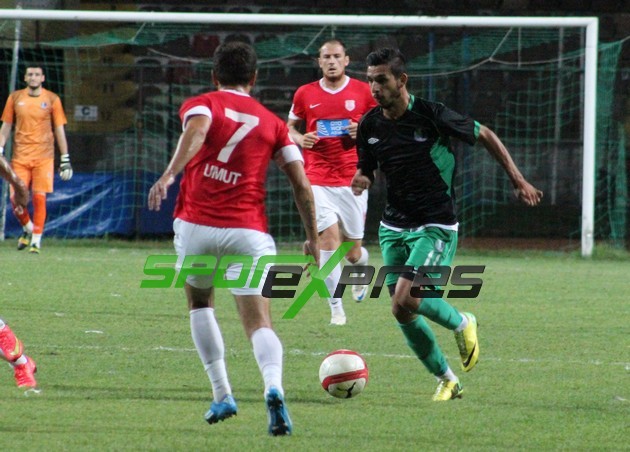 Sakaryaspor sezon açılışını yaptı