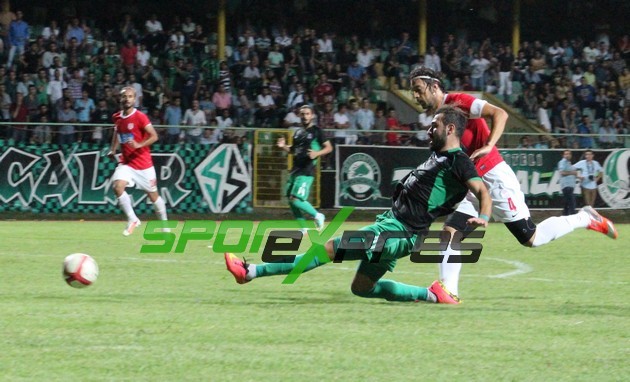 Sakaryaspor sezon açılışını yaptı