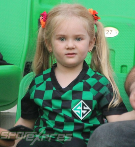 Sakaryaspor-Rapid Bükreş maçı fotoğrafları