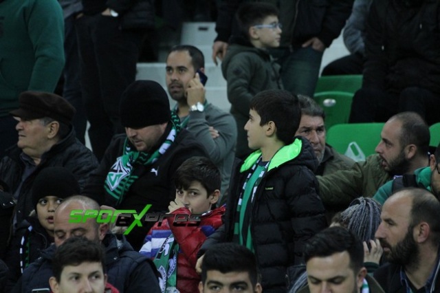 Sakaryaspor-Samsunspor:2-2