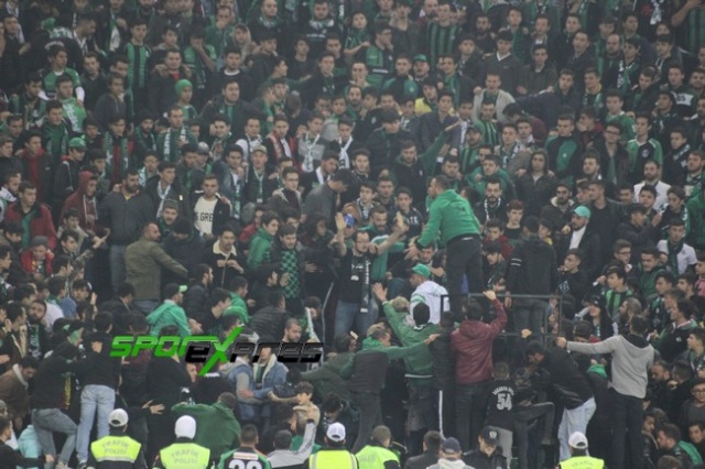 Sakaryaspor-Samsunspor:2-2