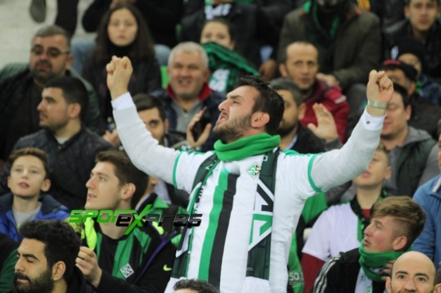 Sakaryaspor-Samsunspor:2-2