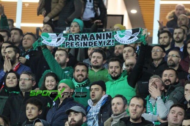 Sakaryaspor-Samsunspor:2-2
