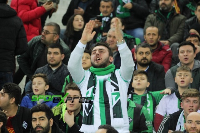 Sakaryaspor-Samsunspor:2-2