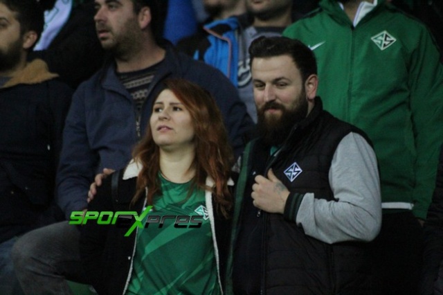 Sakaryaspor-Samsunspor:2-2