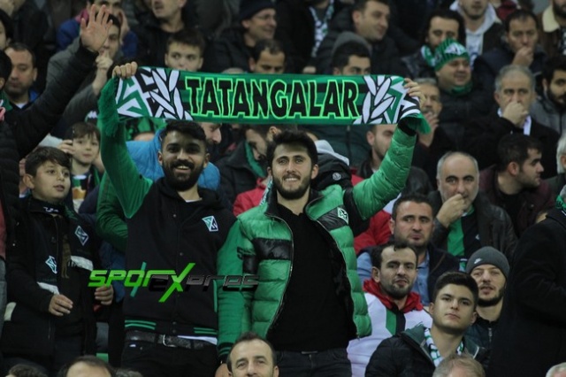 Sakaryaspor-Samsunspor:2-2