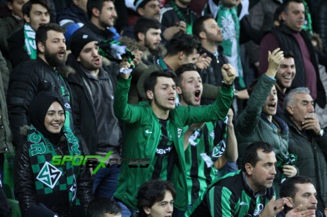 Sakaryaspor-Samsunspor:2-2