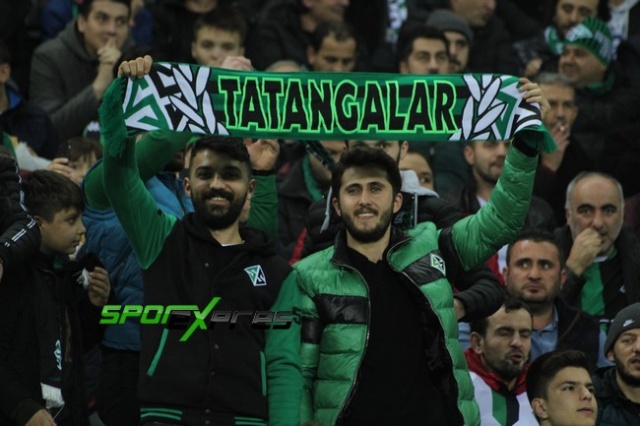 Sakaryaspor-Samsunspor:2-2
