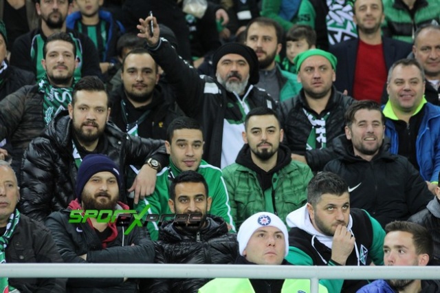 Sakaryaspor-Samsunspor:2-2