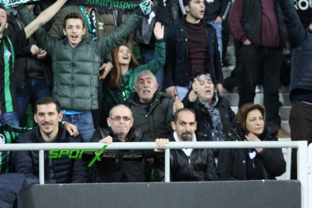 Sakaryaspor-Samsunspor:2-2