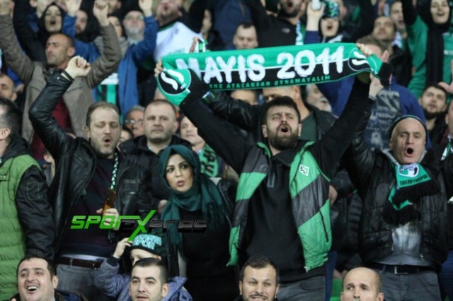 Sakaryaspor-Samsunspor:2-2