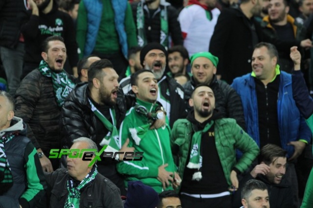 Sakaryaspor-Samsunspor:2-2