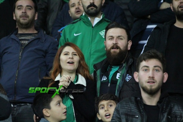 Sakaryaspor-Samsunspor:2-2