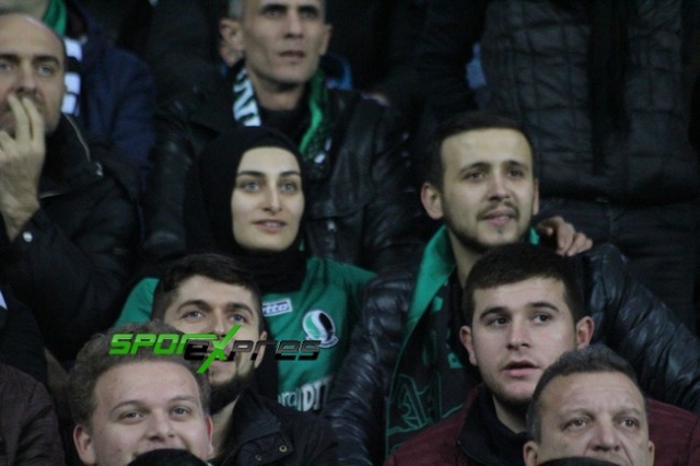 Sakaryaspor-Samsunspor:2-2
