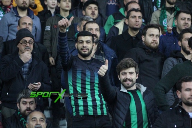 Sakaryaspor-Samsunspor:2-2
