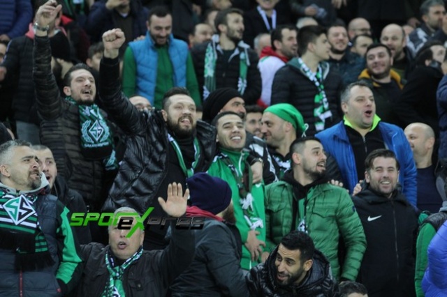 Sakaryaspor-Samsunspor:2-2