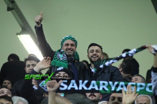 Sakaryaspor-Samsunspor:2-2