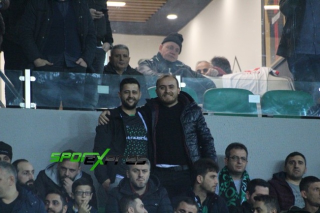 Sakaryaspor-Samsunspor:2-2
