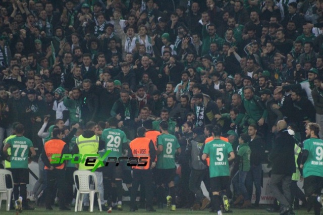 Sakaryaspor-Samsunspor:2-2