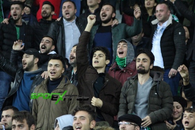 Sakaryaspor-Samsunspor:2-2
