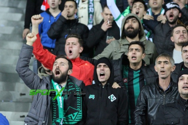 Sakaryaspor-Samsunspor:2-2