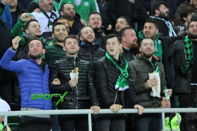 Sakaryaspor-Samsunspor:2-2