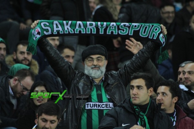 Sakaryaspor-Samsunspor:2-2